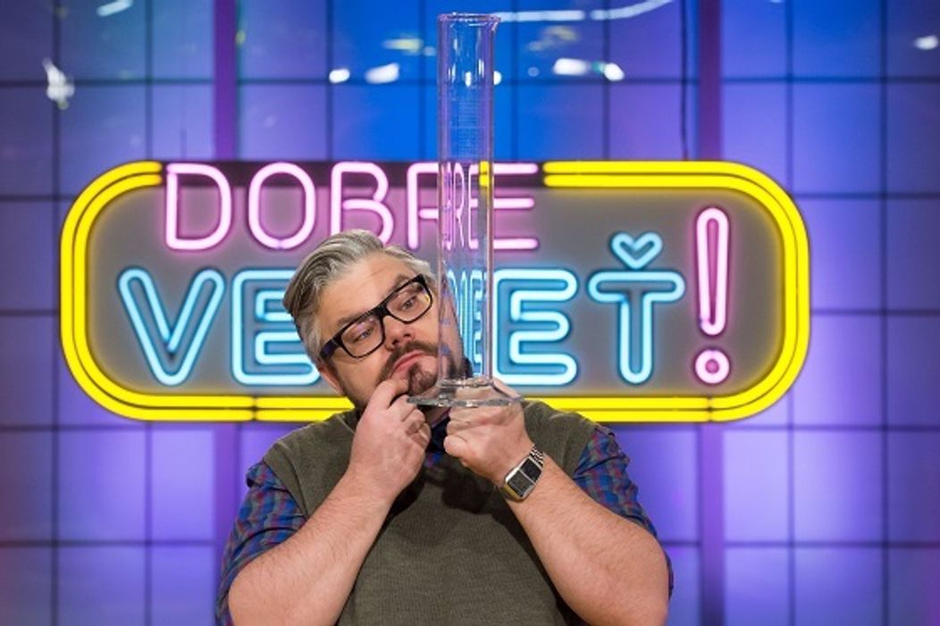 Samo Trnka alias vedátor Karol