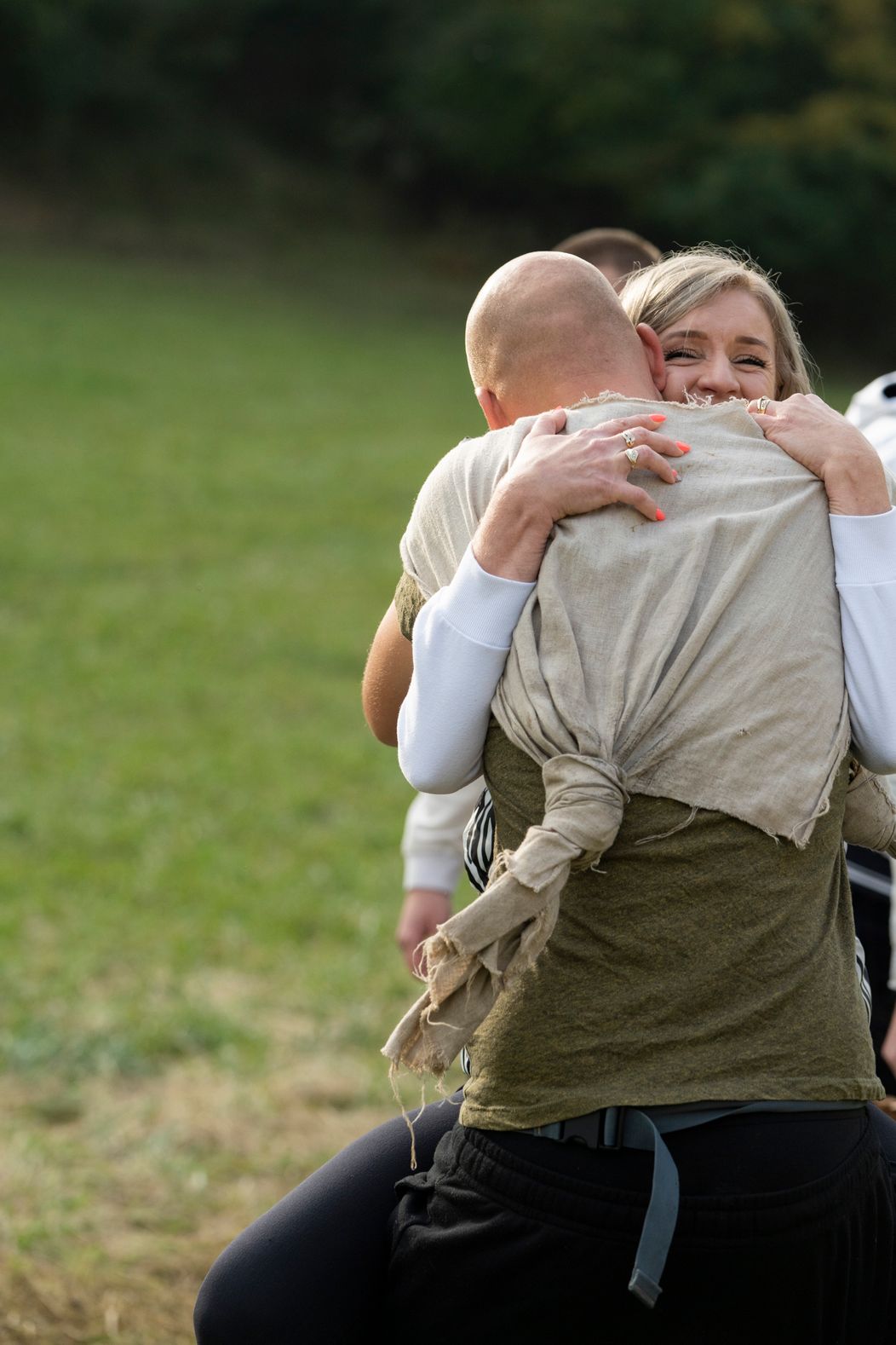 Návšteva pre Matúša a Mirku