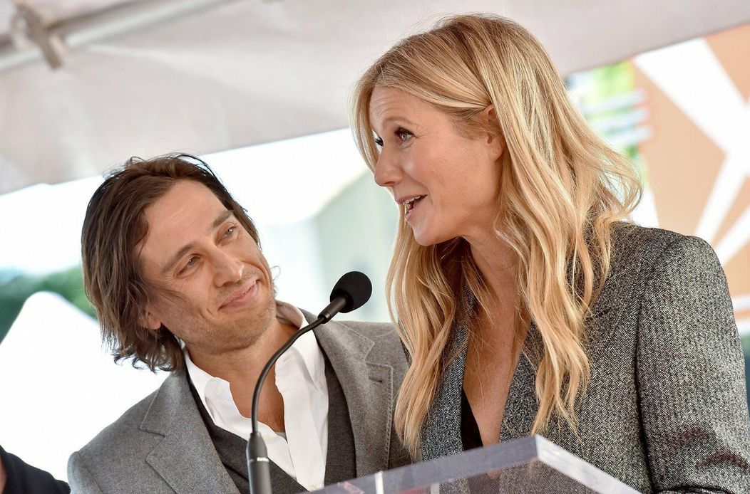 Gwyneth Paltrow a Brad Falchuka