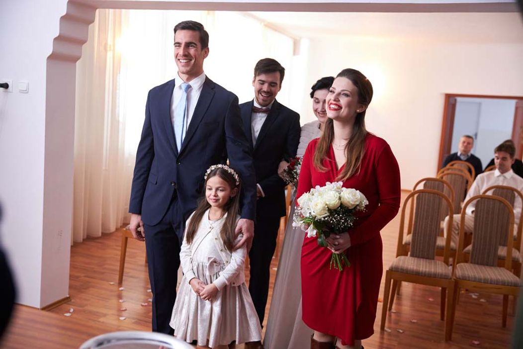 Svadba Nadi a Martina