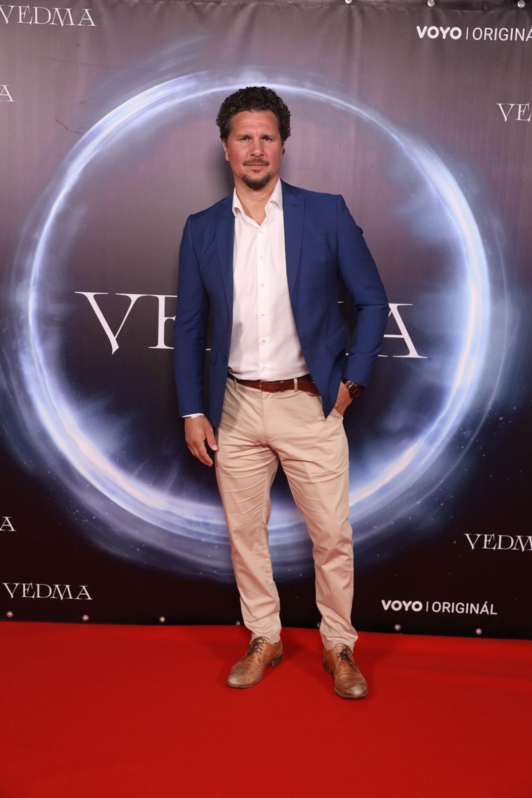 Premiéra minisérie Vedma