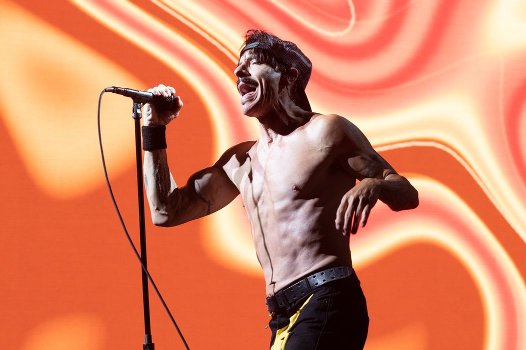 Red Hot Chili Peppers
