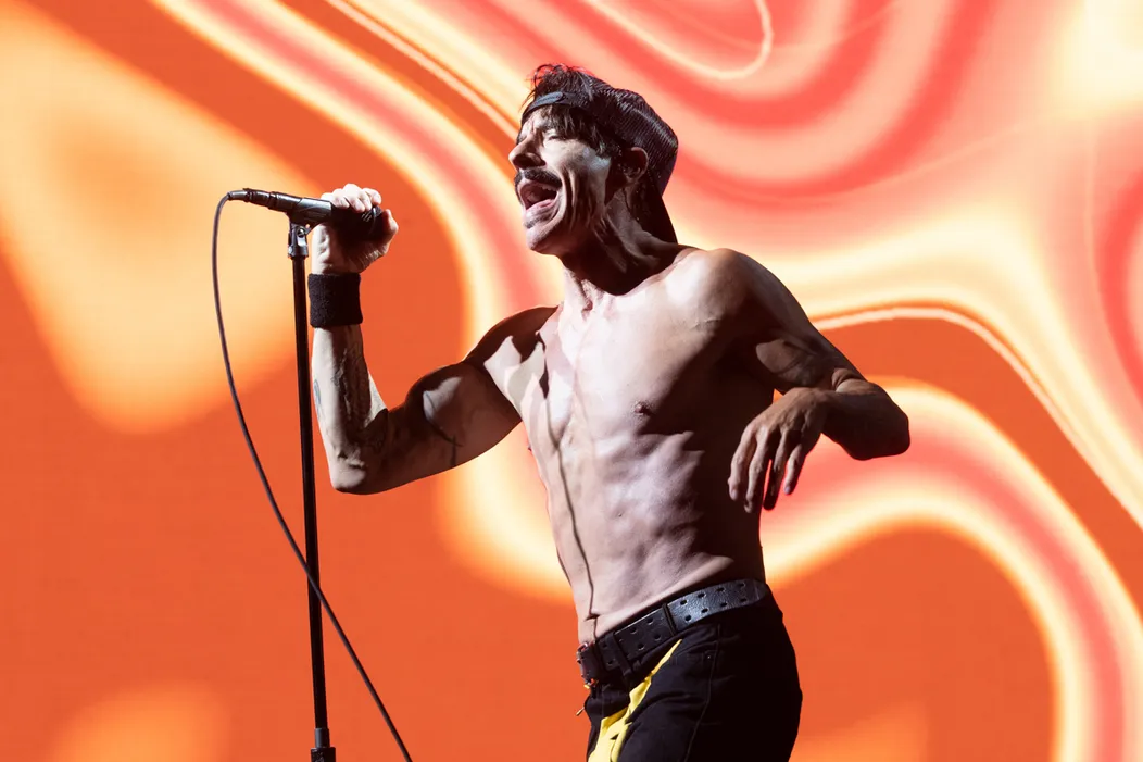Red Hot Chili Peppers
