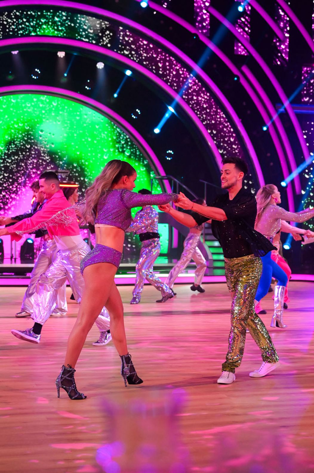 TOP momenty zo 6. kola Let's Dance: Po tomto čísle takmer spadla Incheba