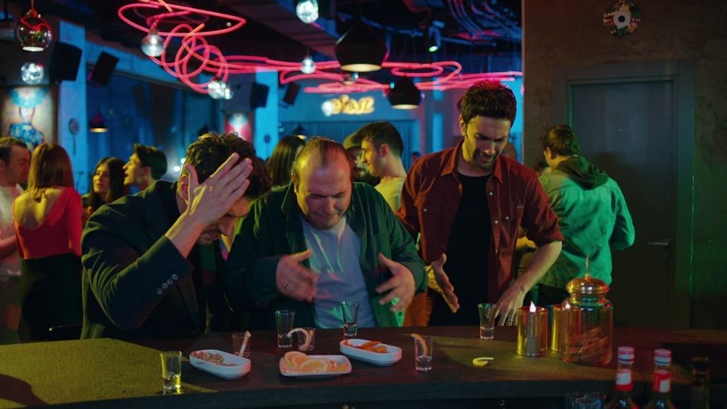 Láska, rozum, pomsta