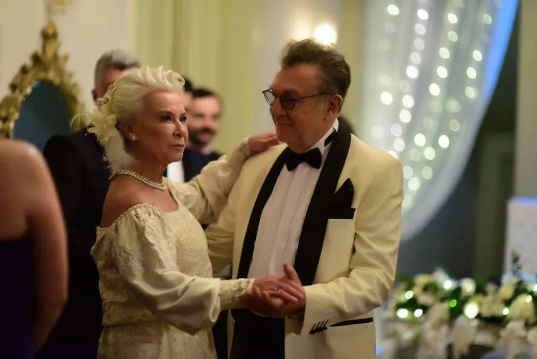 Neželaná nevesta - svadba Esmy a Garipa