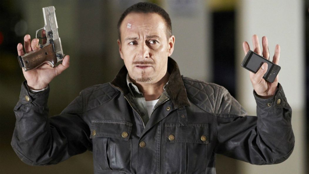 Erdoğan Atalay ako Semir v Kobre 11