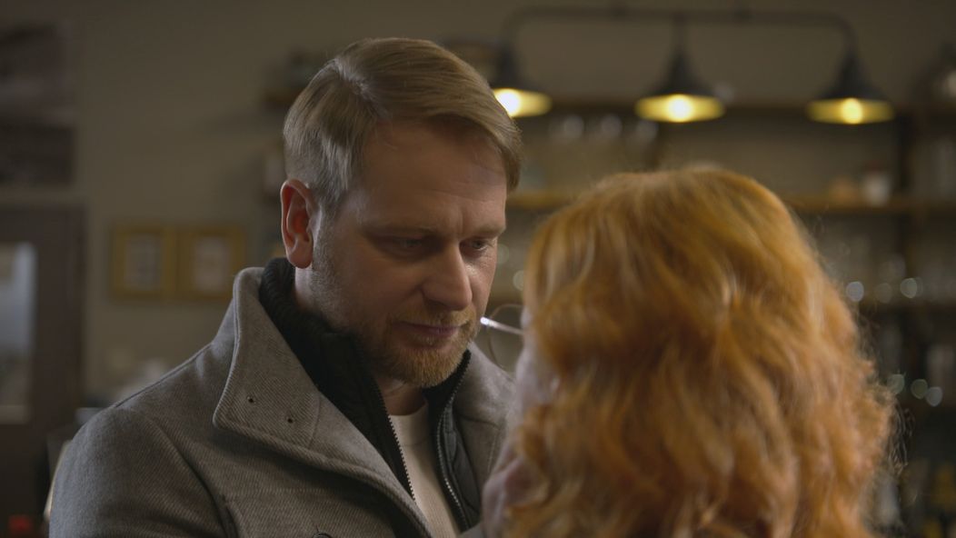 Dominik pobozkal Kvetku