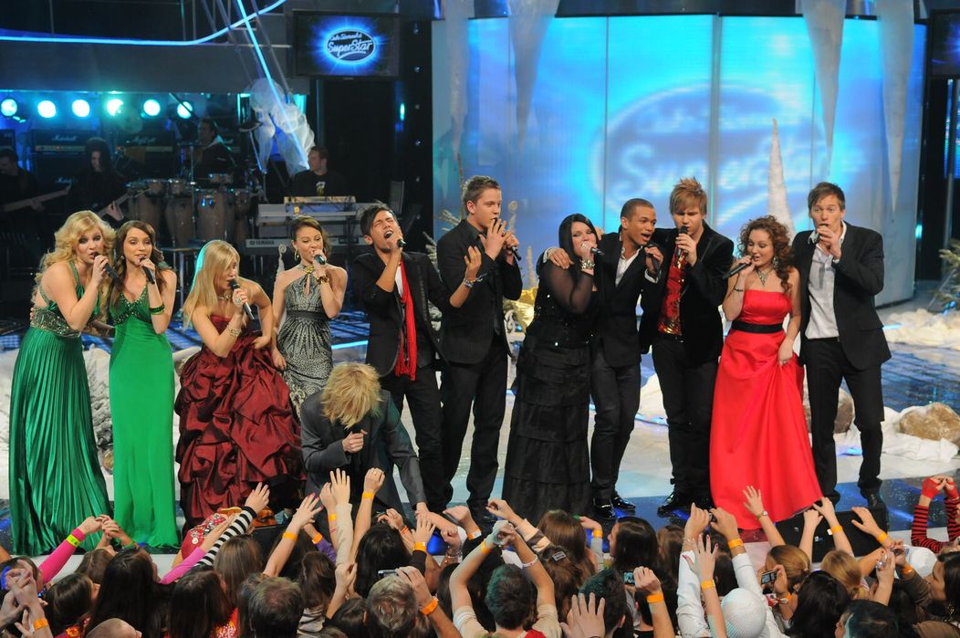Finalisti Česko Slovenskej SuperStar 2009