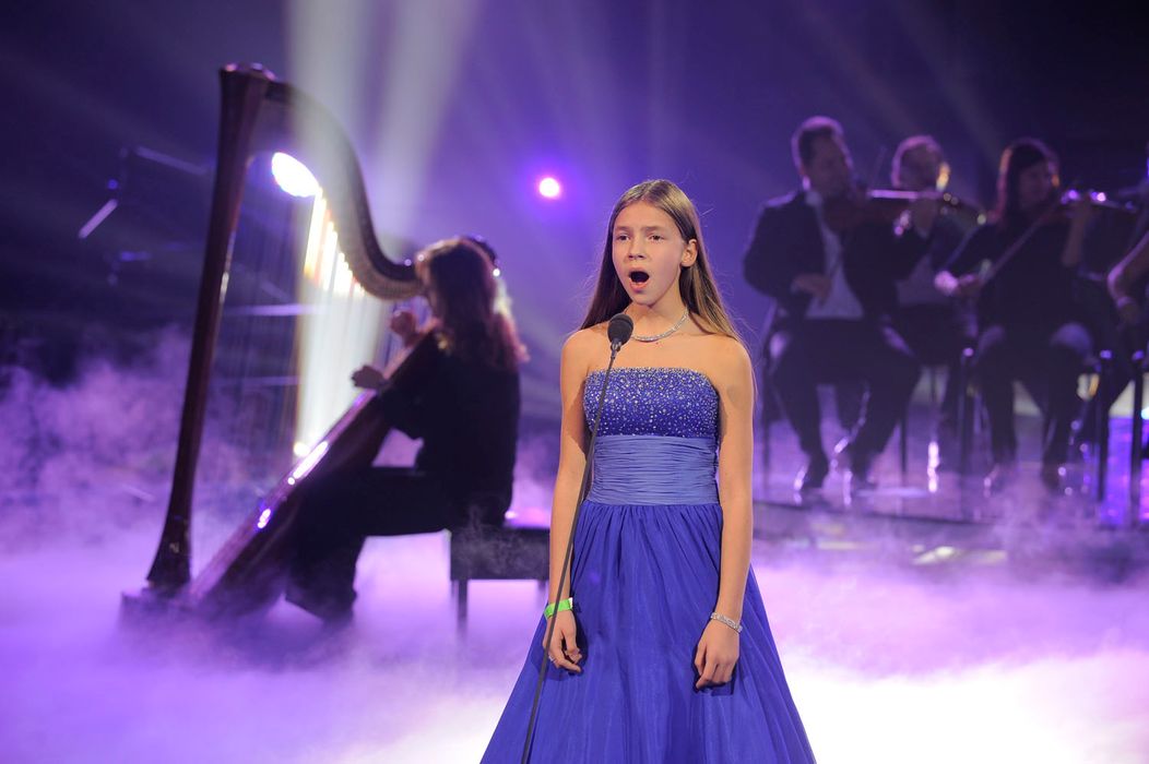 Patrícia Janečková vyhrala šou Talentmania