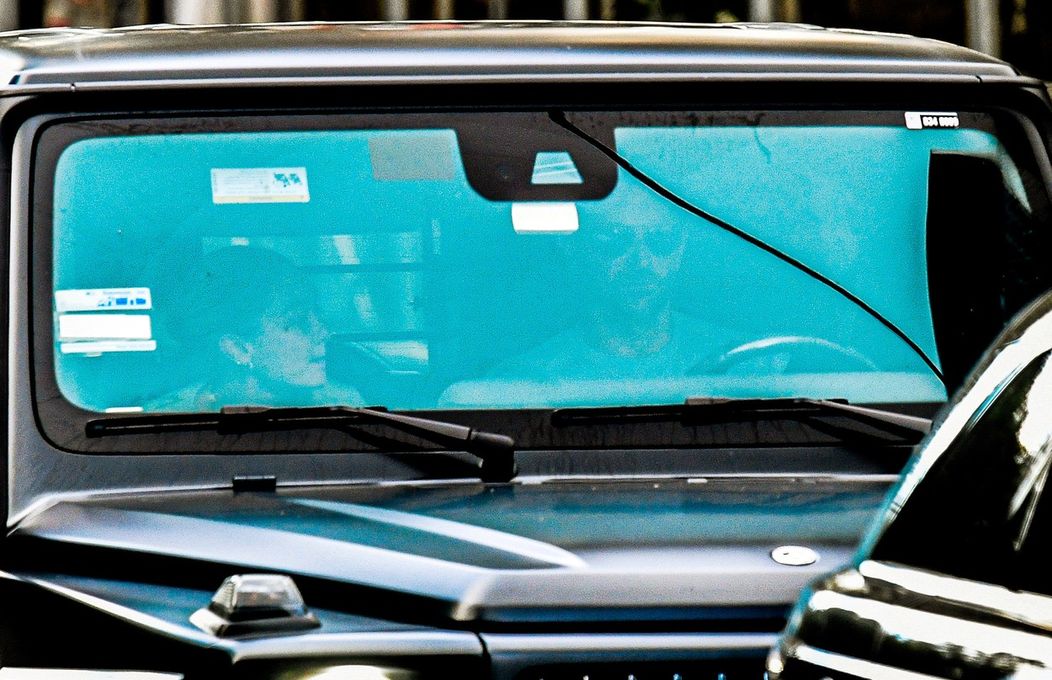 Bradley Cooper a Gigi Hadid nafotili opäť spolu