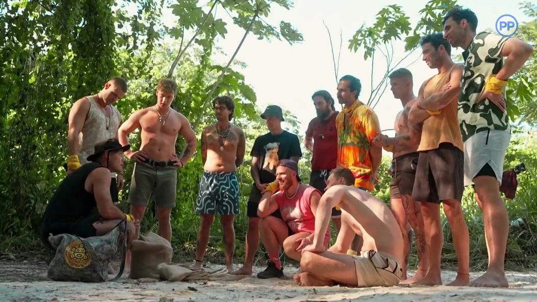 Survivor - 2. epizóda, s hrou sa lúči Denisa