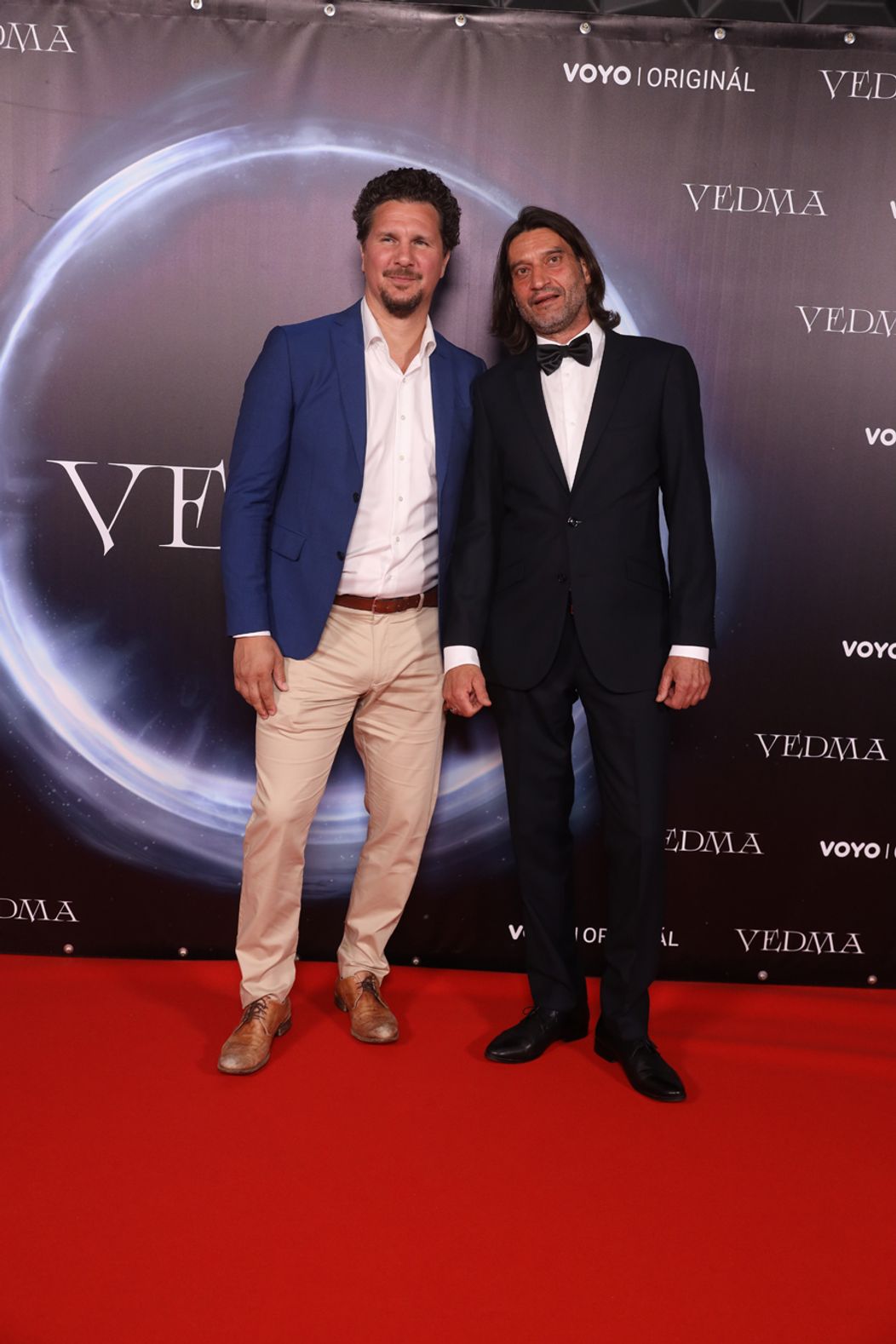 Premiéra minisérie Vedma