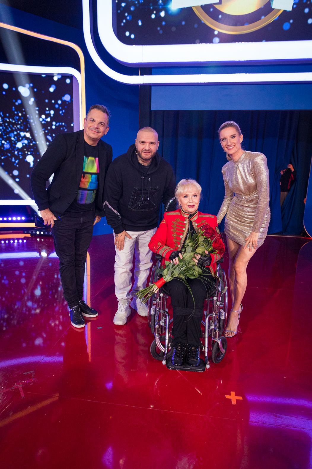 Marika Gombitová prekvapila Rytmusa