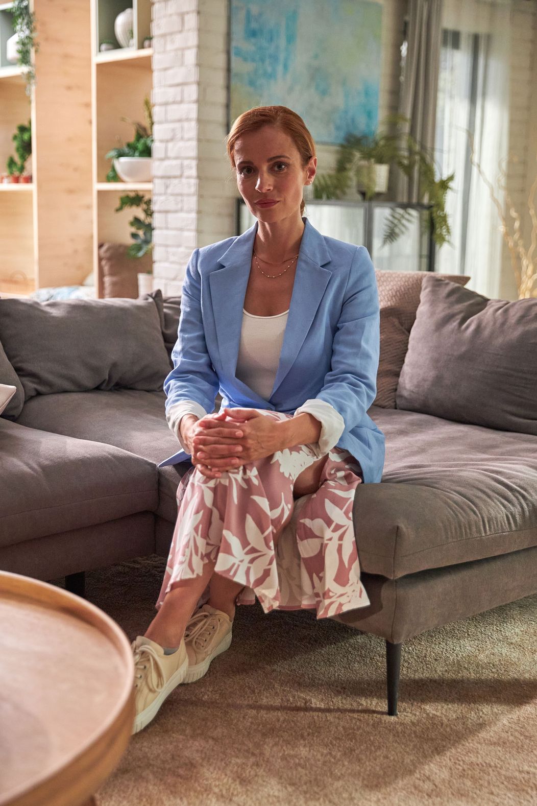 Liv Bielovic mieri do Mamy na prenájom