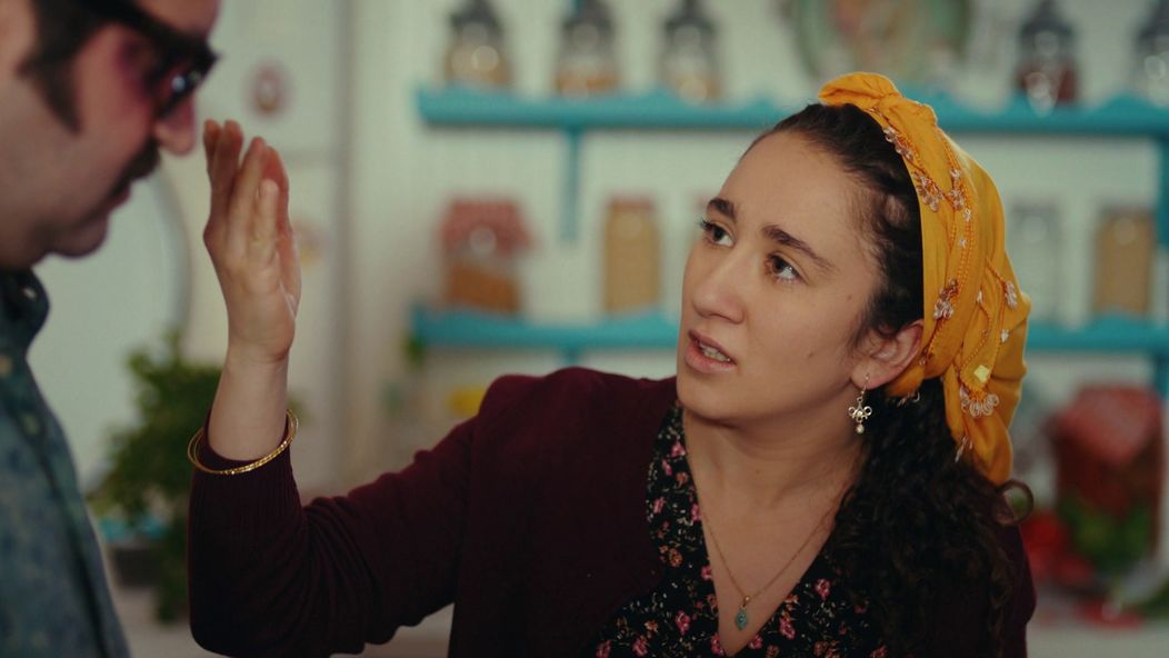 Veľvyslancova dcéra