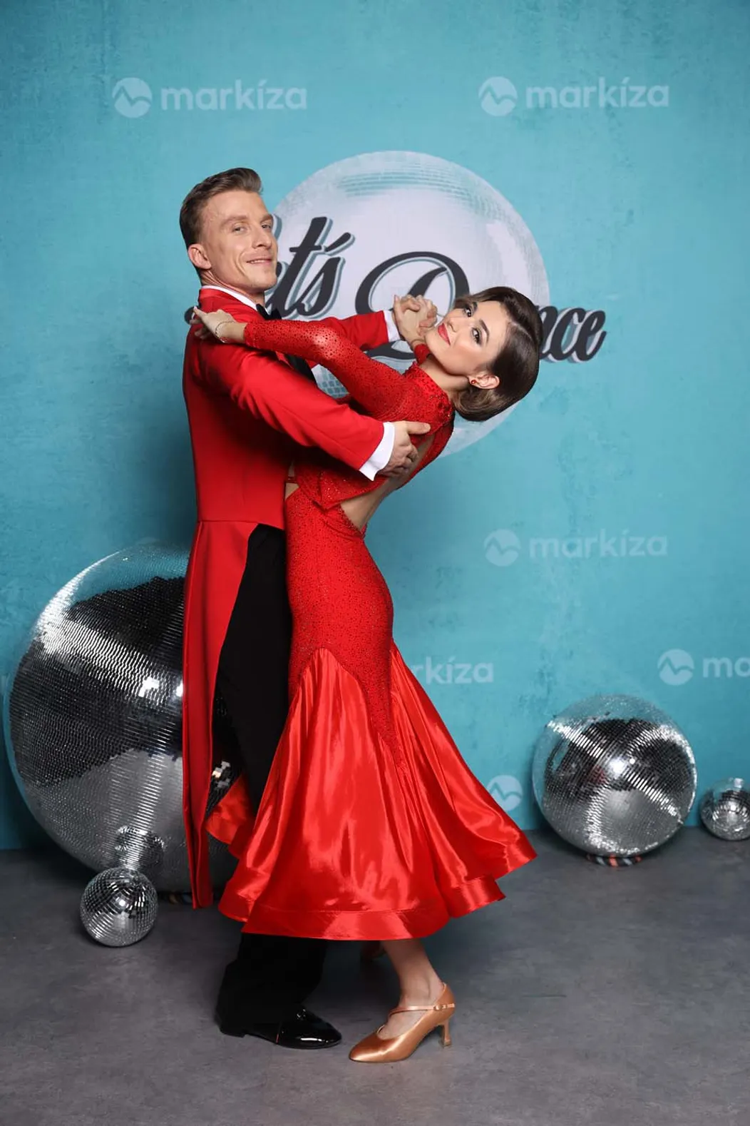 Druhé kolo Let´d Dance - Tanečné páry