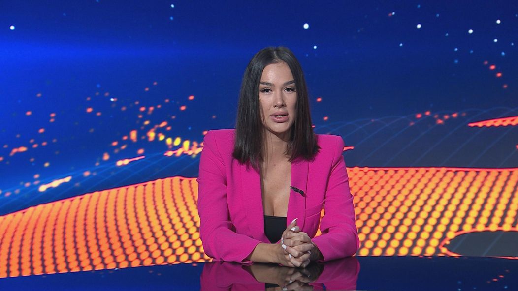 Z reality šou do spravodajstva: Marcela v štúdiu Televíznych novín
