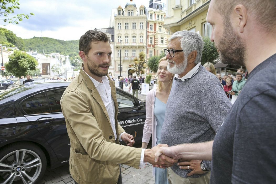 Jamie Dornan