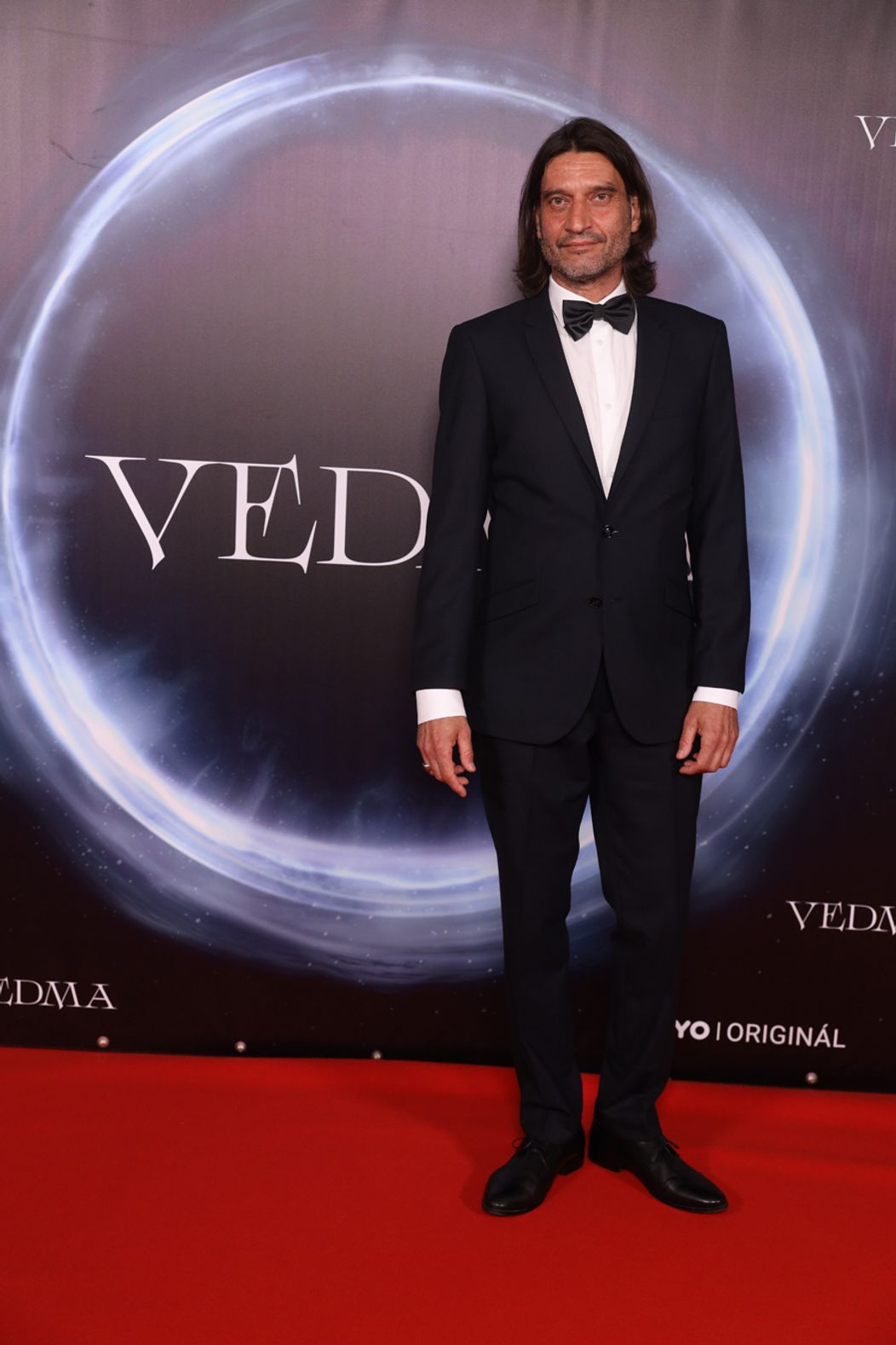 Premiéra minisérie Vedma