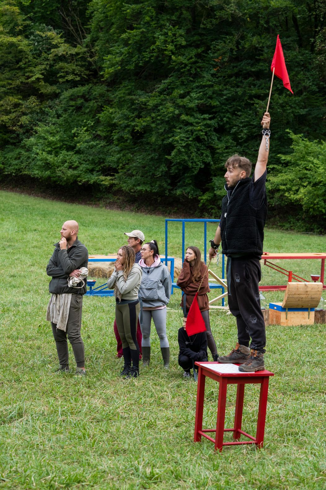Nový súboj o záchranu nakoniec poslal do duelu Mirku so Sofiou