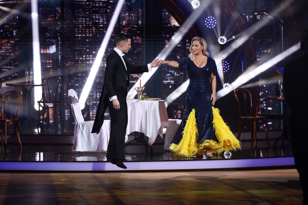 Dominika Cibulková a Róbert Pavlík