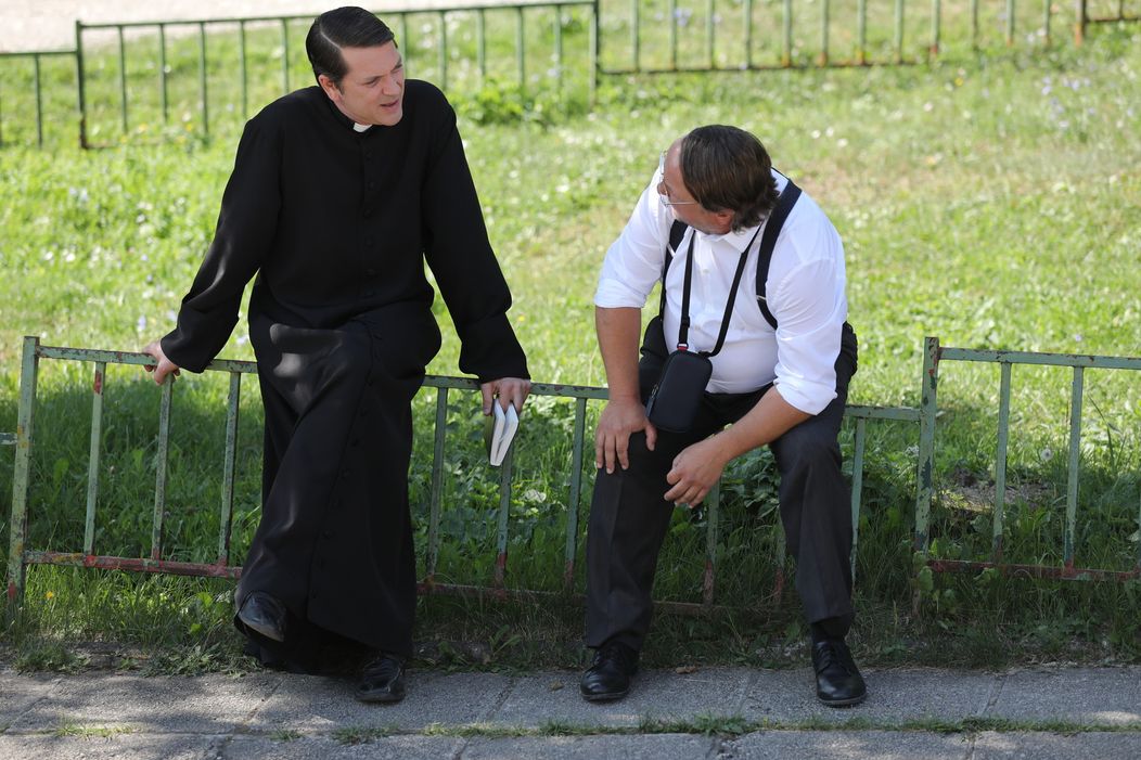 Braňo Bystriansky v Hornej Dolnej