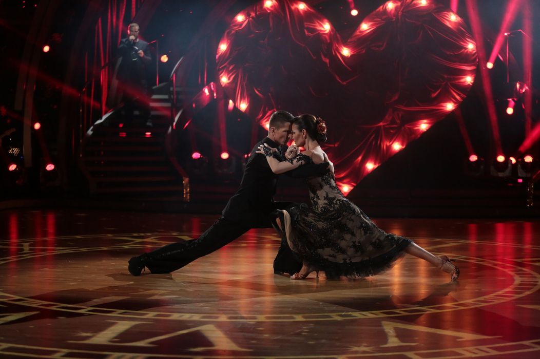 Perfektné tango Silvie a Davida
