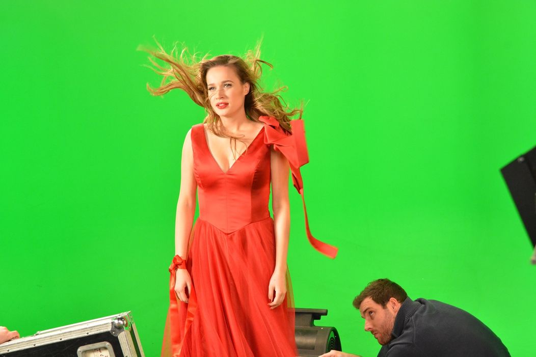 Kristína, Láska bombová