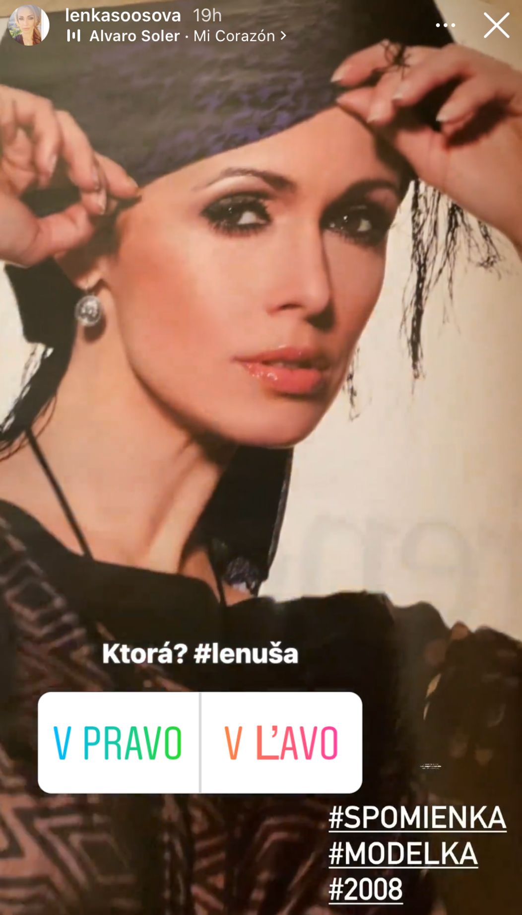 Lenka Šóošová