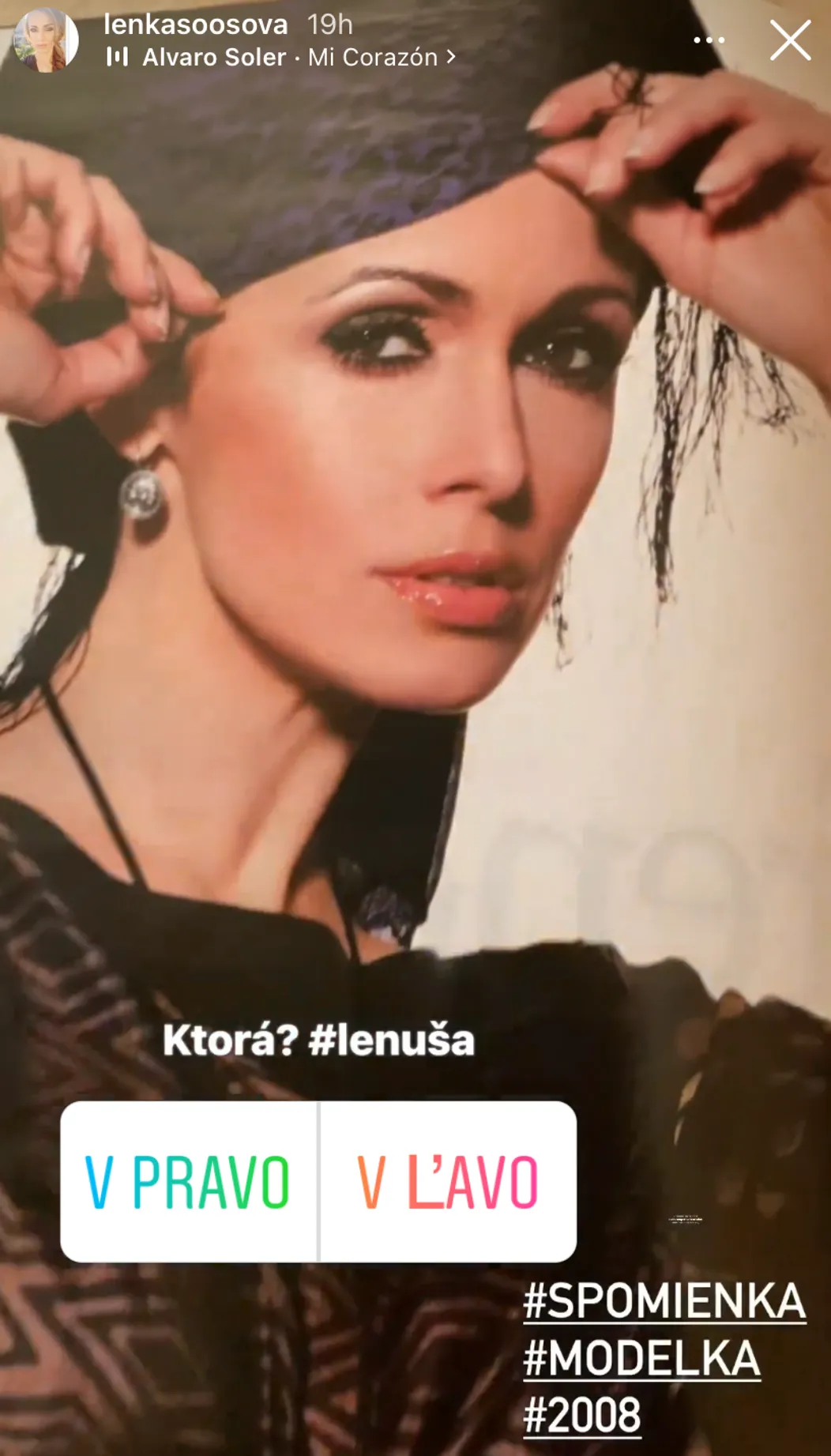 Lenka Šóošová