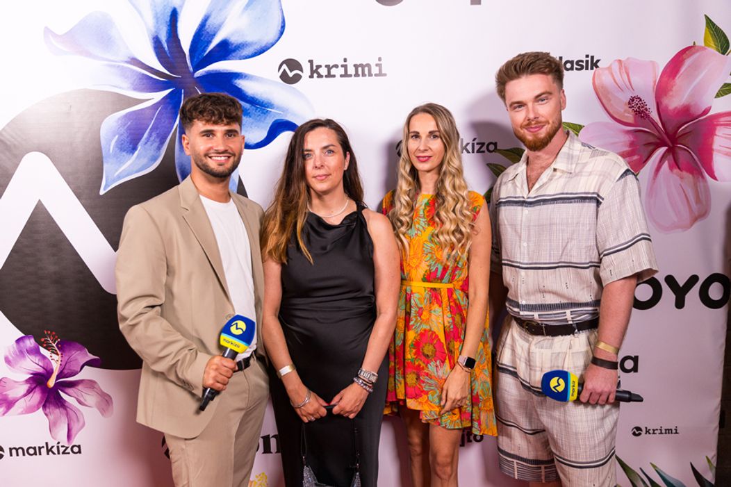 SUMMER MEDIA PARTY 2024