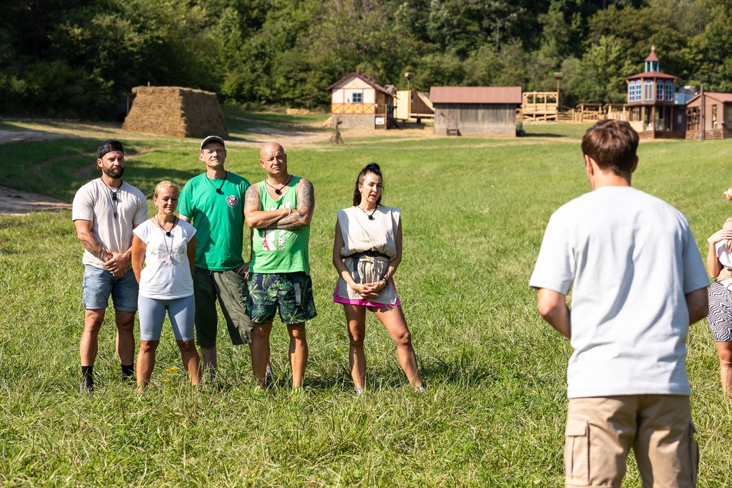 Súboj o záchranu - Sároa a Daniel verzus Mirka a Myrec