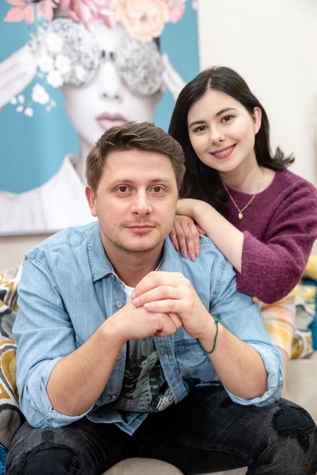 Diana Ristová a Matúš Beniak