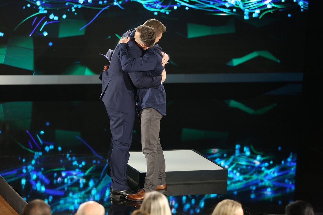 Cestujúci lietali vzduchom.