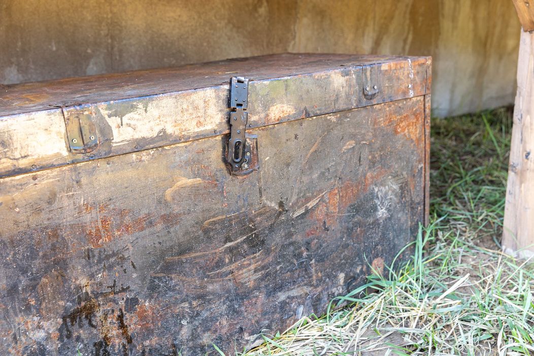 Detaily na Farme