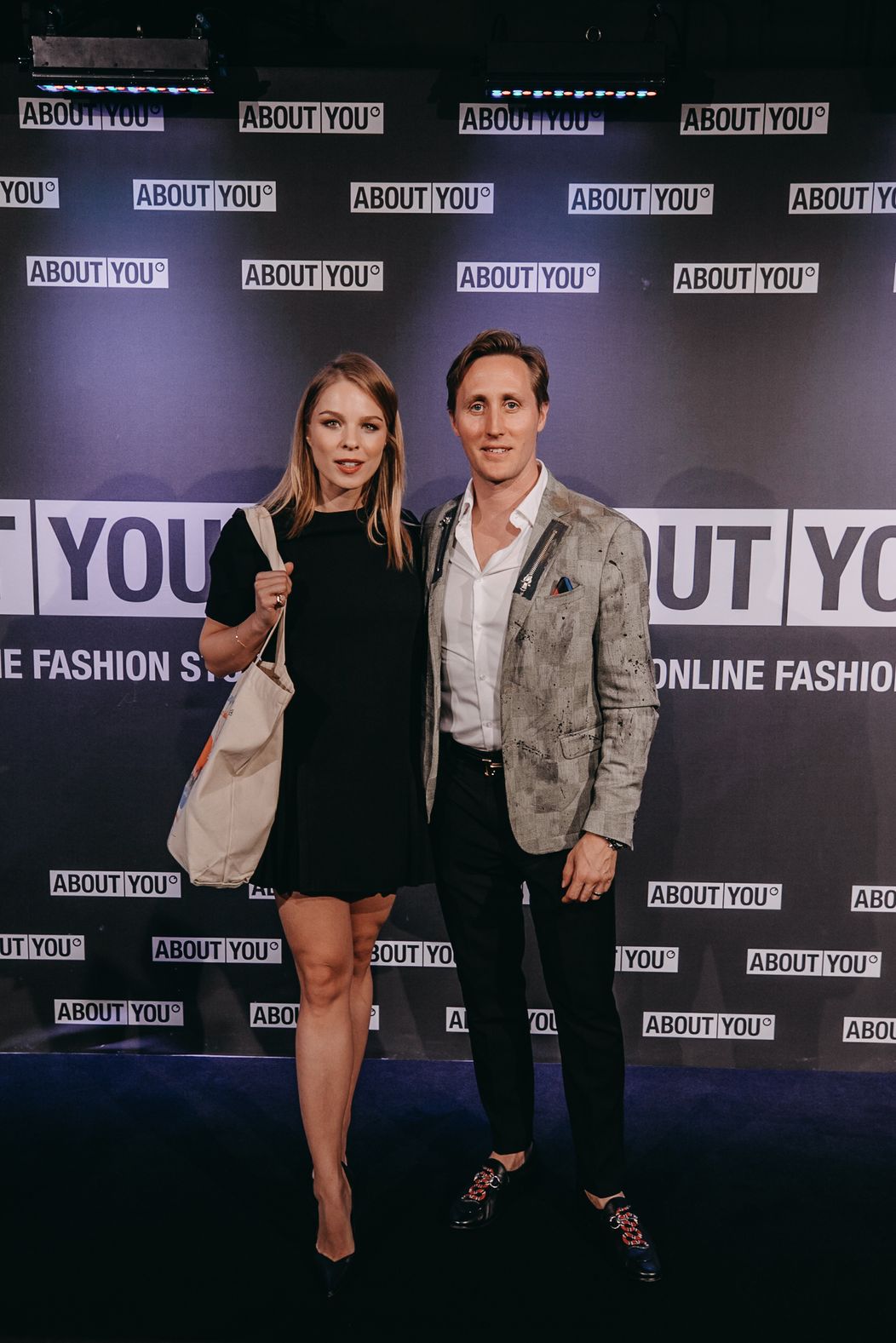 Tereza Mašková s Oliverom Žilkom