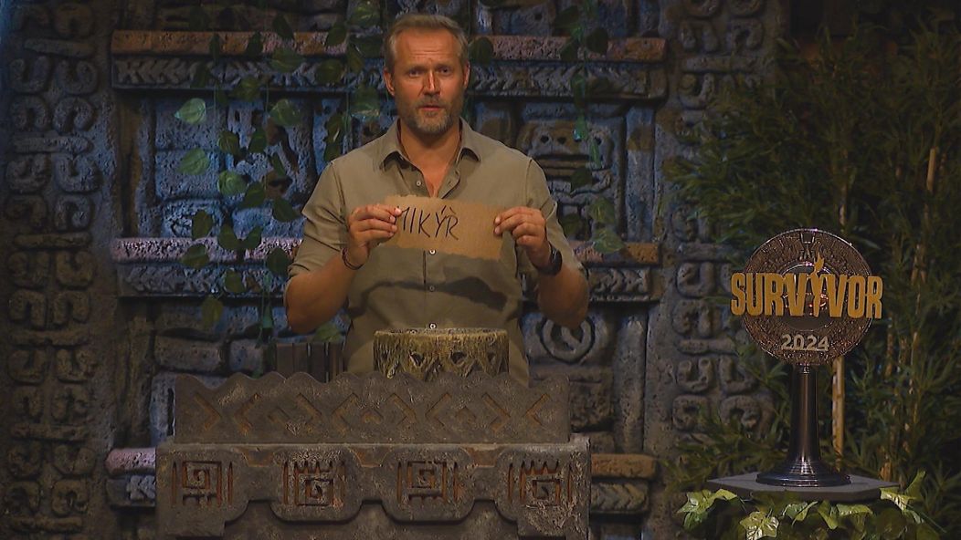 Víťazom tretej série šou Survivor Česko & Slovensko sa stal Mikýř.