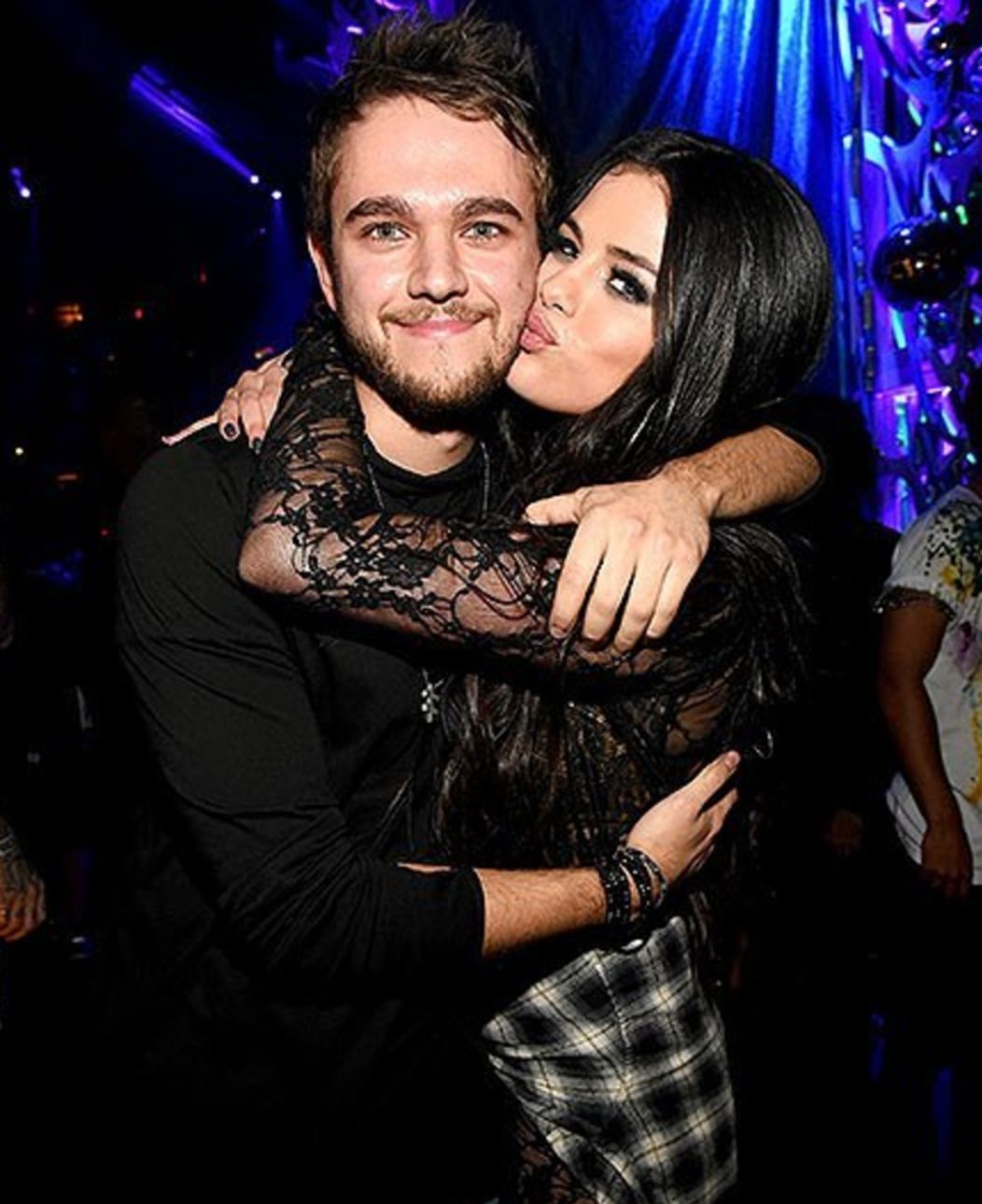 Zedd so Selenou