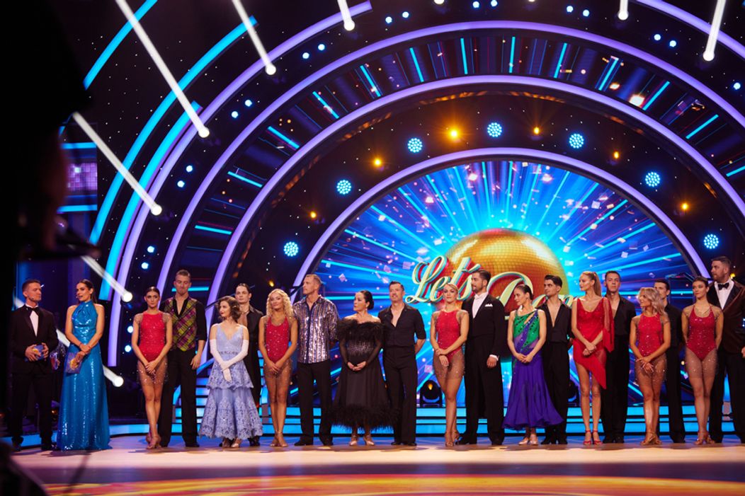 Prvé kolo Let´s Dance
