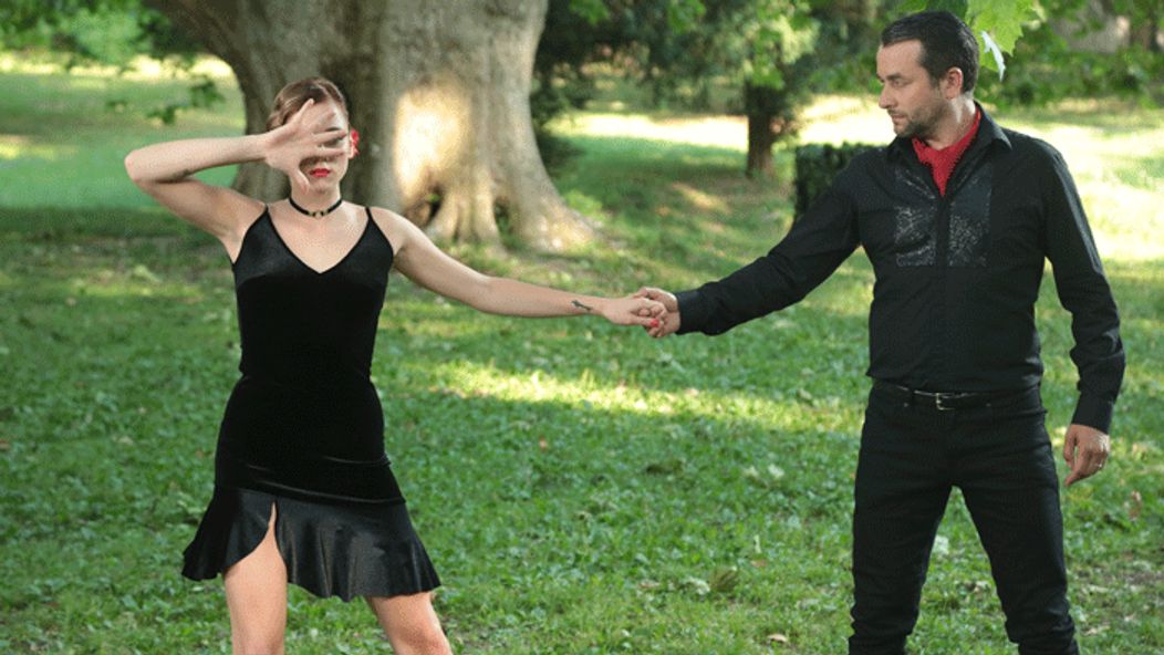 Emma Drobná a Vlado Kobielsky