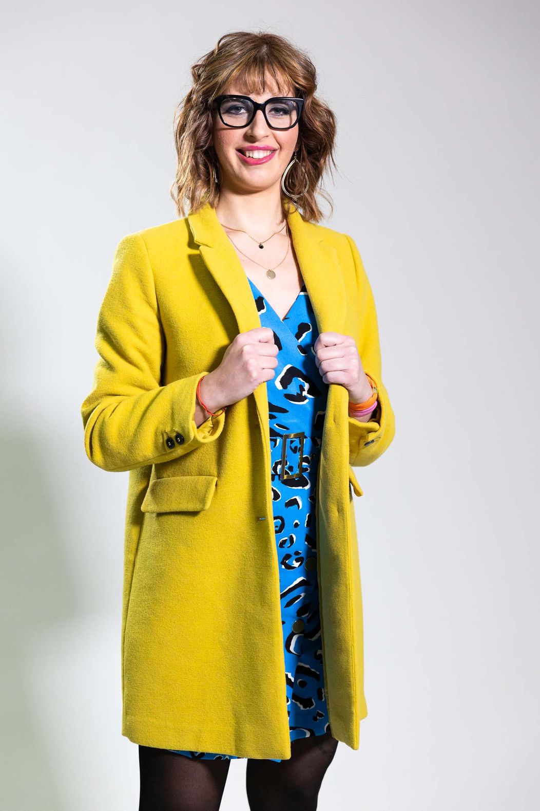 Premena šéfky Edokin