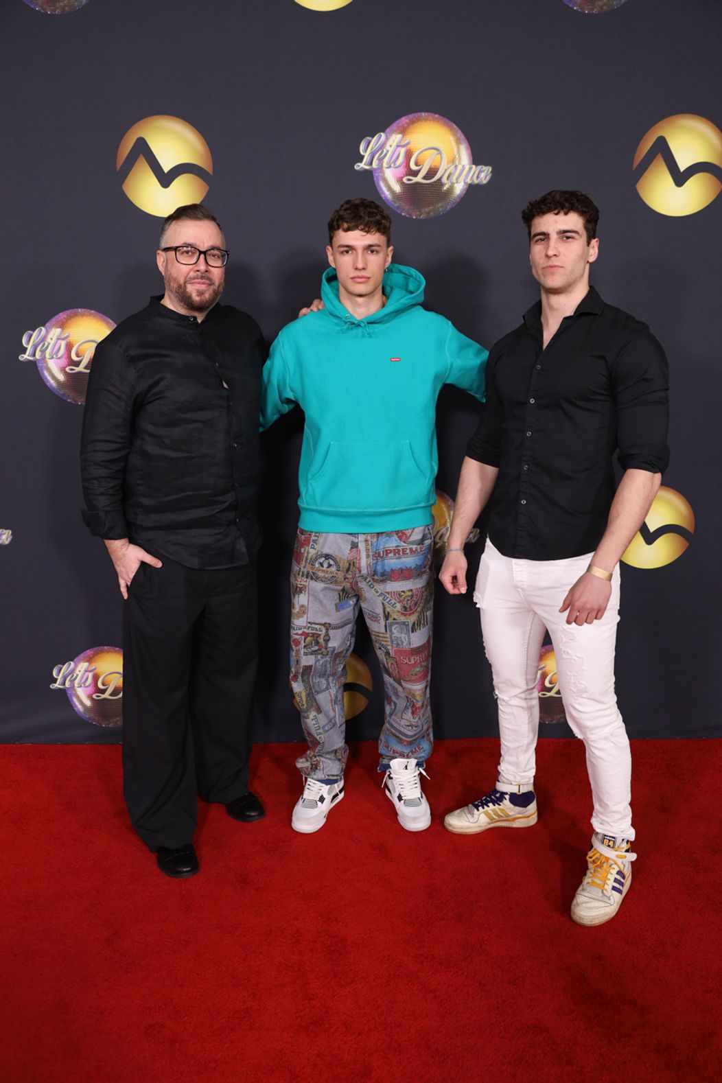 Michal Borec na siedmom kole let's Dance