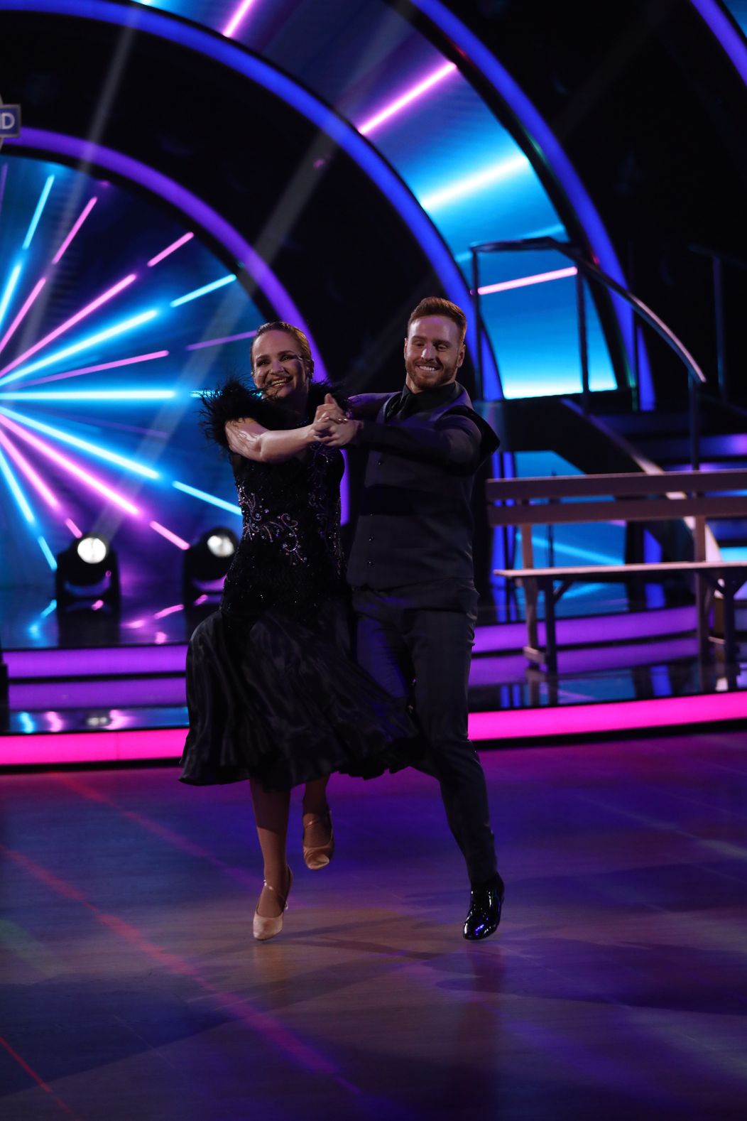 Zuzka Kubovčíková Šebová a Vilém Šír