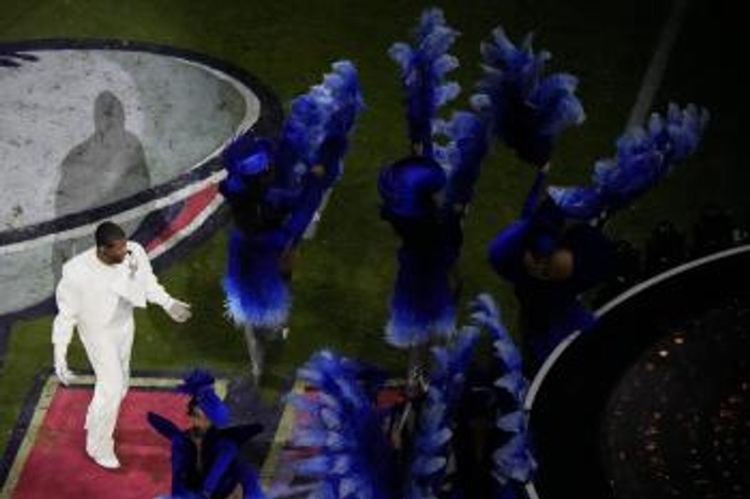 Usher ovládol Halftime Show
