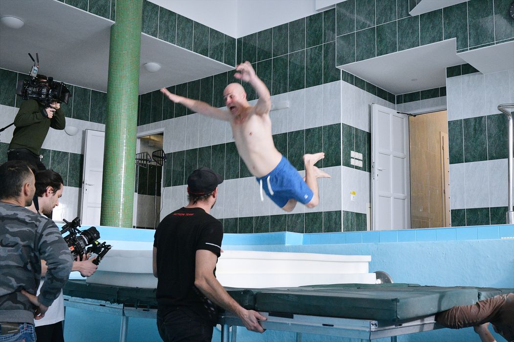 Dušan kaskadéra odmietol