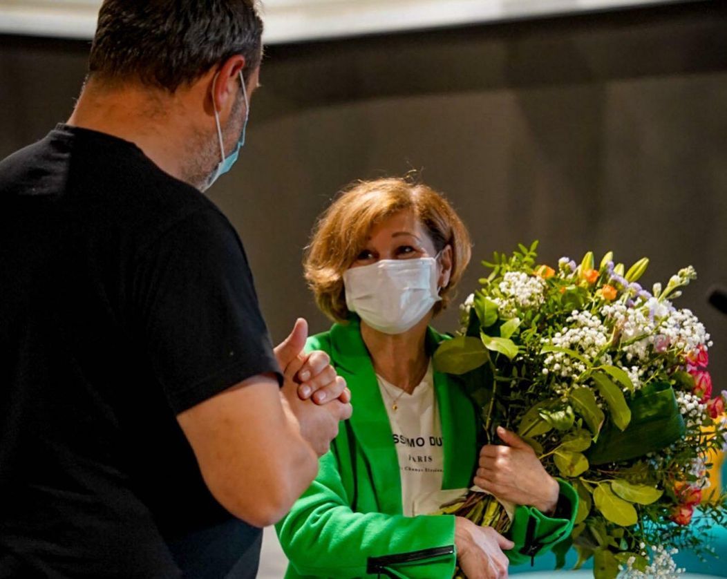 Tim Telerána sa rozlúčil s Tamarou Cho