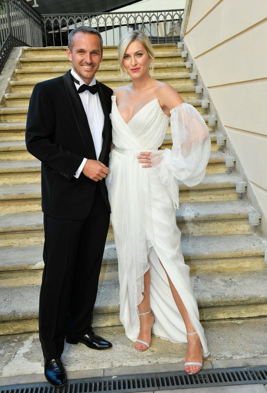 Zorka Hejdová s manželom Miroslavom Hejdom