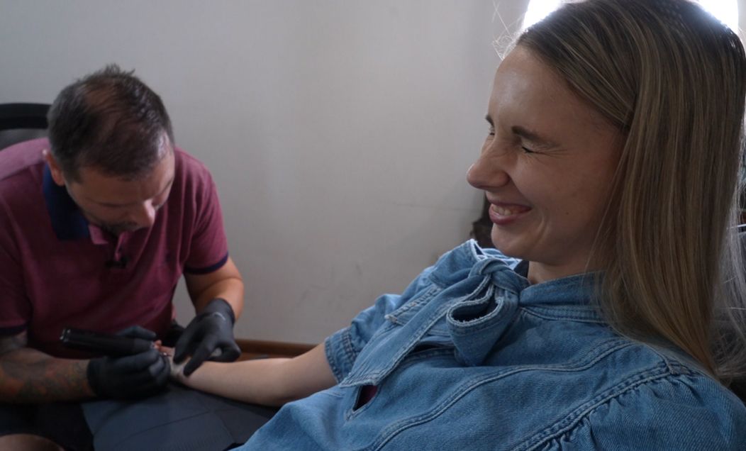 Boli sme na tetovaní: Autentické zábery