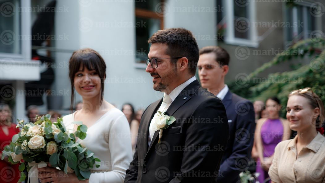 Veľký deň Simony a Tomáša